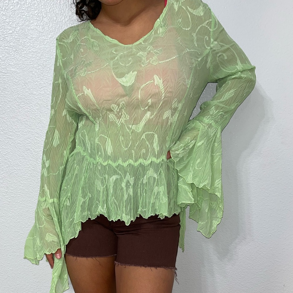 Fairy like womens Dress-U top